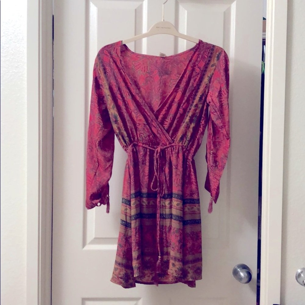 Raga Dress
